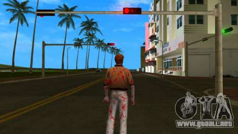 Zombie 77 from Zombie Andreas Complete para GTA Vice City