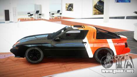 Mitsubishi Starion Z-GT S10 para GTA 4