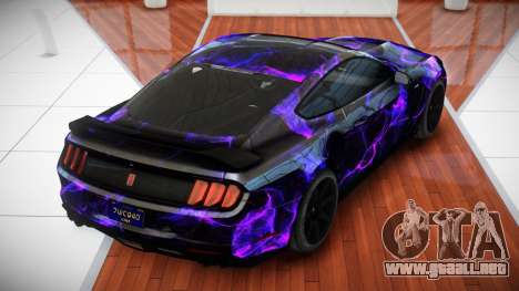 Shelby GT350 RT S5 para GTA 4