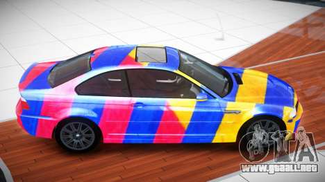 BMW M3 E46 TR S6 para GTA 4