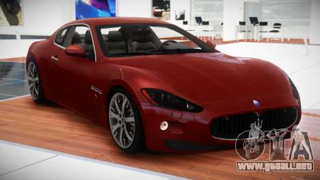 Maserati GranTurismo RX para GTA 4