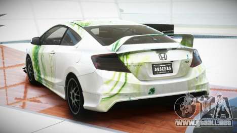 Honda Civic Si Z-GT S2 para GTA 4