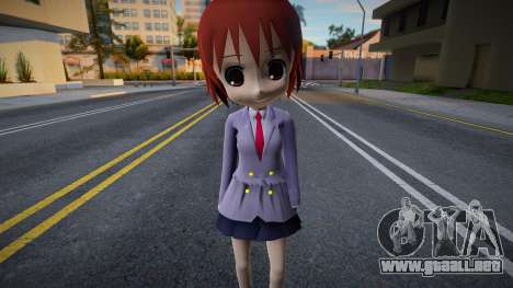 Oribe Yasuna from Kill Me Baby para GTA San Andreas