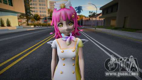 Rina Girl para GTA San Andreas