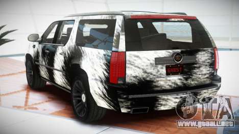 Cadillac Escalade X-WD S1 para GTA 4