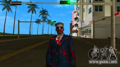 Zombie 97 from Zombie Andreas Complete para GTA Vice City