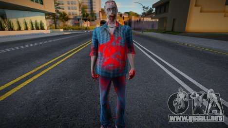 Swmyhp1 from Zombie Andreas Complete para GTA San Andreas