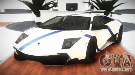 Lamborghini Murcielago RX S5 para GTA 4