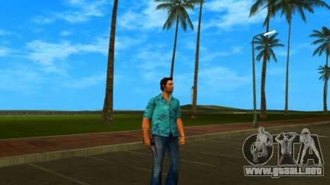 Atmosphere Colt45 para GTA Vice City