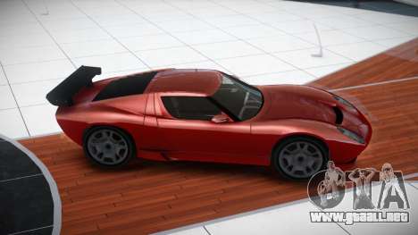 Lamborghini Miura ZR para GTA 4