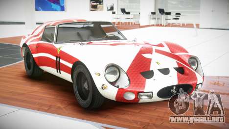 Ferrari 250 GTO RT S3 para GTA 4