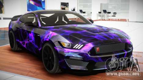 Shelby GT350 RT S5 para GTA 4