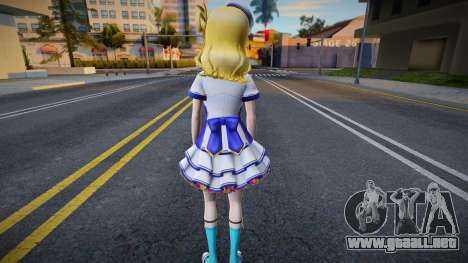 Mari 1 para GTA San Andreas