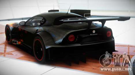 Alfa Romeo 8C G-Tuned S3 para GTA 4