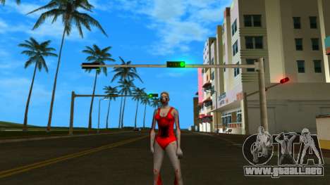 Zombie 88 from Zombie Andreas Complete para GTA Vice City