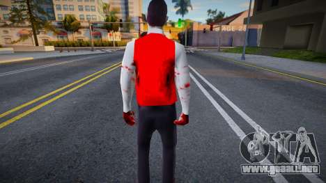 Wmyva from Zombie Andreas Complete para GTA San Andreas