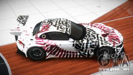 BMW Z4 GT3 R-Tuned S1 para GTA 4