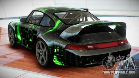 RUF CTR2 QX S6 para GTA 4