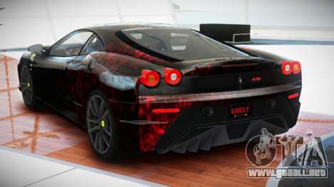 Ferrari F430 QX S9 para GTA 4