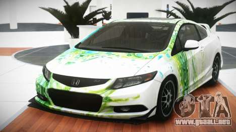 Honda Civic Si Z-GT S2 para GTA 4