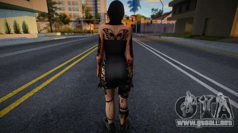 Skin Random 678 para GTA San Andreas