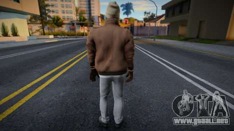 Gang Enforcer para GTA San Andreas