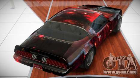 Pontiac Trans Am R-Style S8 para GTA 4