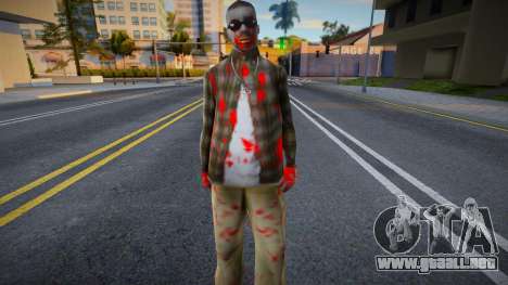 Hmycr from Zombie Andreas Complete para GTA San Andreas