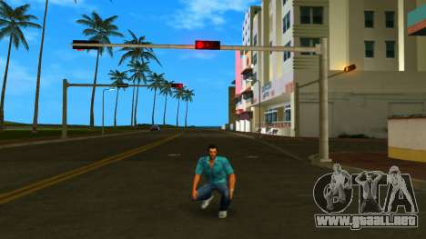 Epic Anim Pack para GTA Vice City