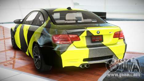 BMW M3 E92 RT S11 para GTA 4