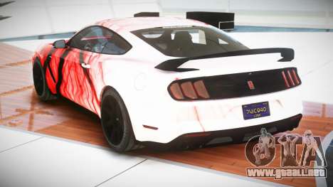 Shelby GT350 RT S4 para GTA 4