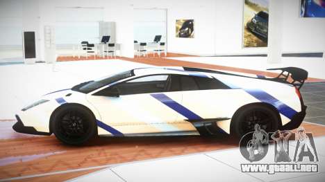 Lamborghini Murcielago RX S5 para GTA 4