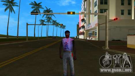 Zombie 54 from Zombie Andreas Complete para GTA Vice City