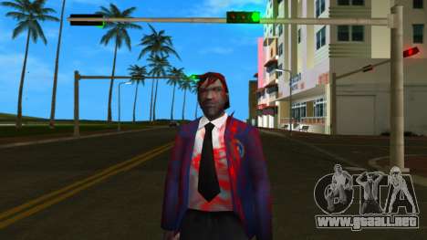 Zombie 31 from Zombie Andreas Complete para GTA Vice City