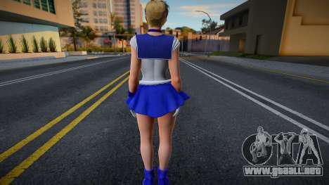 Uranus Sailormoon para GTA San Andreas