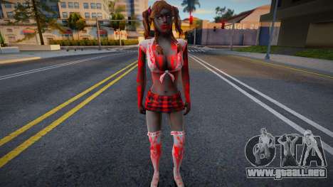 Sbfystr from Zombie Andreas Complete para GTA San Andreas