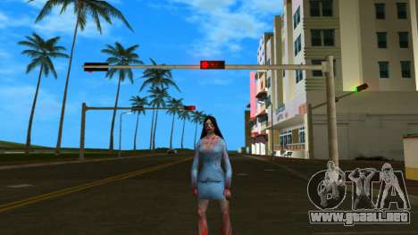 Zombie 44 from Zombie Andreas Complete para GTA Vice City