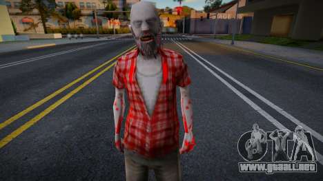 Cwmohb2 from Zombie Andreas Complete para GTA San Andreas