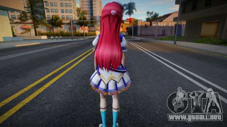 Riko 1 para GTA San Andreas