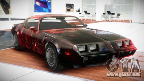 Pontiac Trans Am R-Style S8 para GTA 4