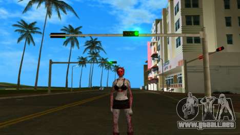 Zombie 89 from Zombie Andreas Complete para GTA Vice City