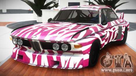 BMW 3.0 CSL G-Style S2 para GTA 4