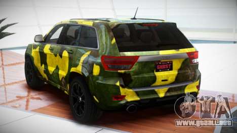 Jeep Grand Cherokee WD S1 para GTA 4