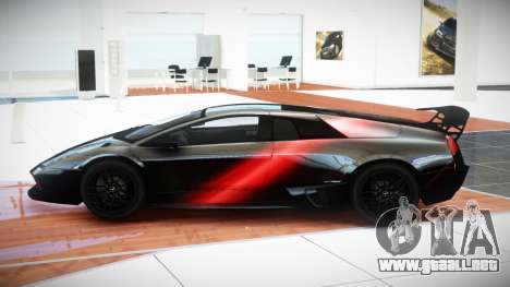 Lamborghini Murcielago RX S8 para GTA 4
