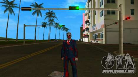 Zombie 97 from Zombie Andreas Complete para GTA Vice City