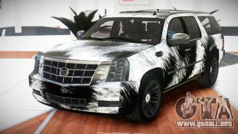 Cadillac Escalade X-WD S1 para GTA 4