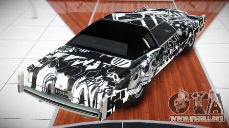 Cadillac Eldorado 78th S3 para GTA 4