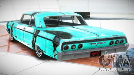 Chevrolet Impala G-Style S8 para GTA 4