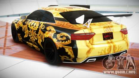 Audi S5 R-Tuned S4 para GTA 4