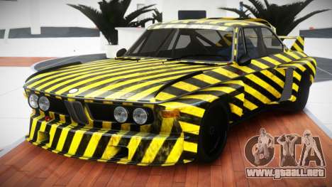 BMW 3.0 CSL G-Style S7 para GTA 4